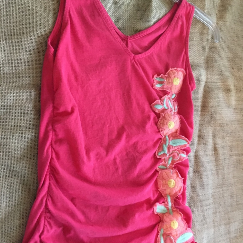 Cute tank